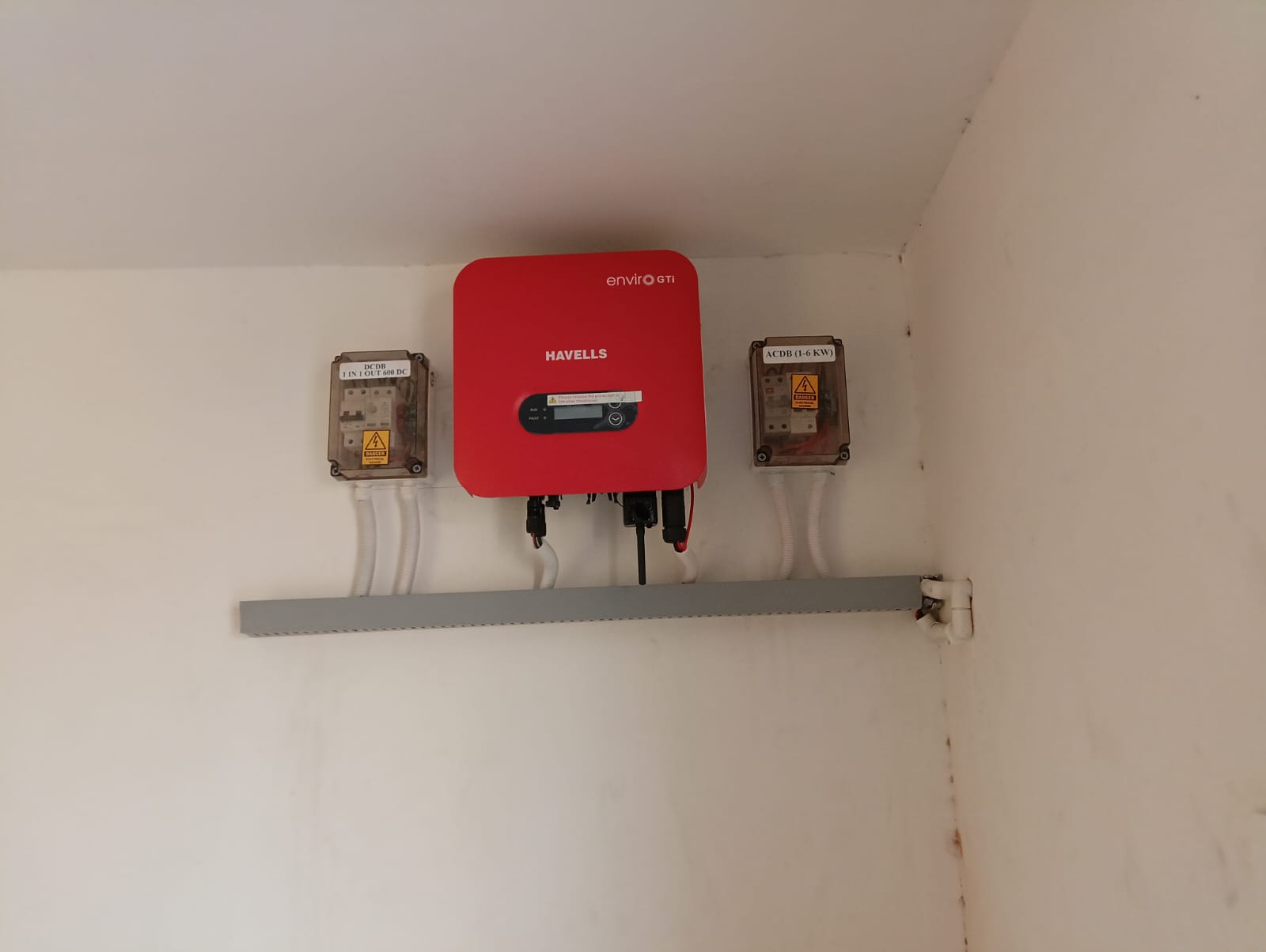 Havells solar inverter